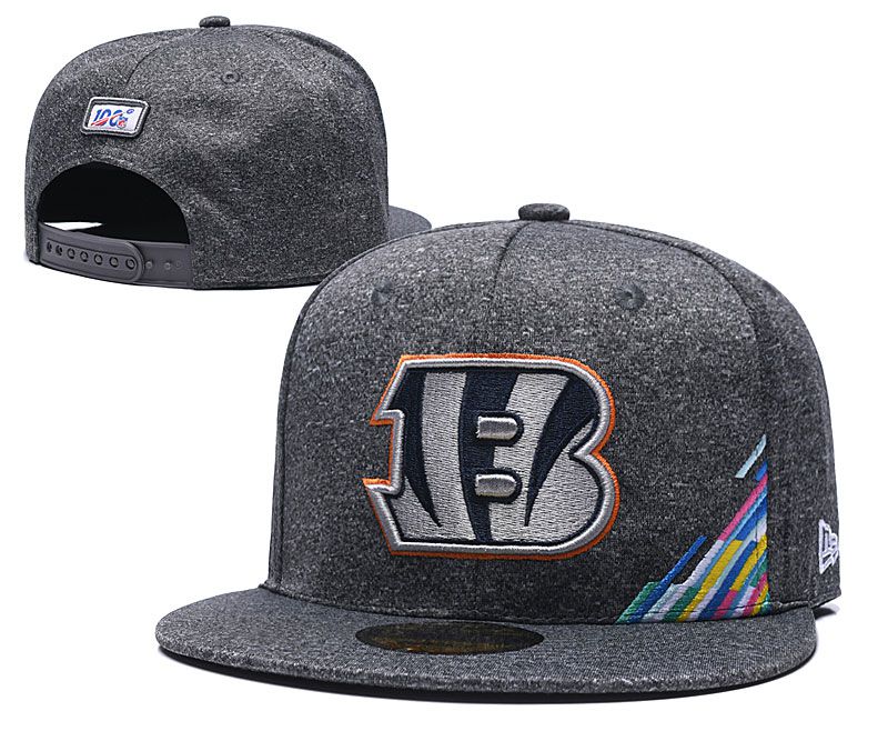 2020 NFL Cincinnati Bengals Hat 20209151->nfl hats->Sports Caps